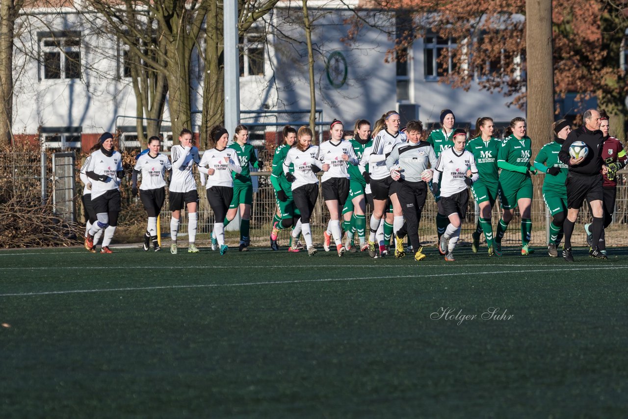 Bild 85 - Frauen SG Holstein Sued - SV Gruenweiss-Siebenbaeumen : Ergebnis: 0:2